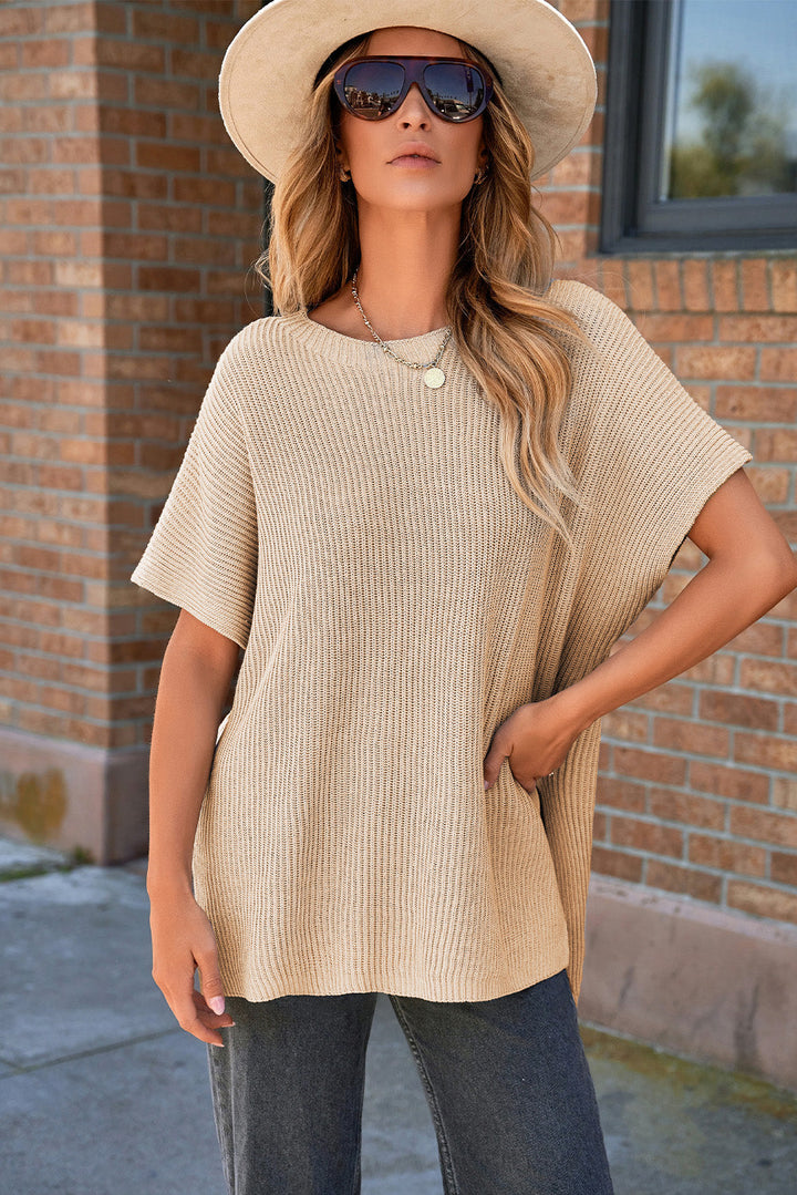 Birralee | Comodo Batwing Maglia Top