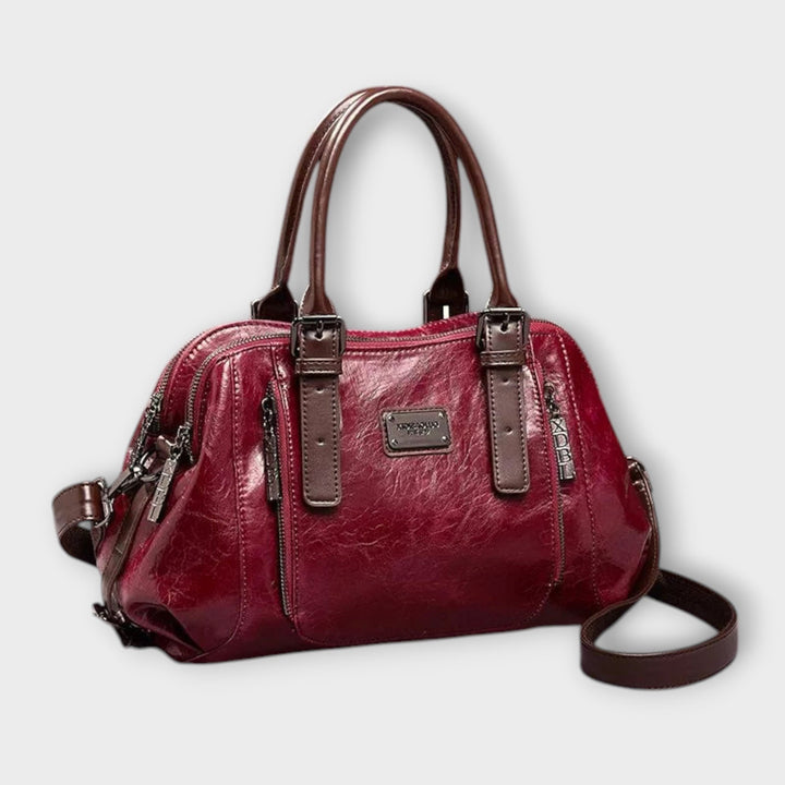 Danaeris | Vintage Shoulder Borsa