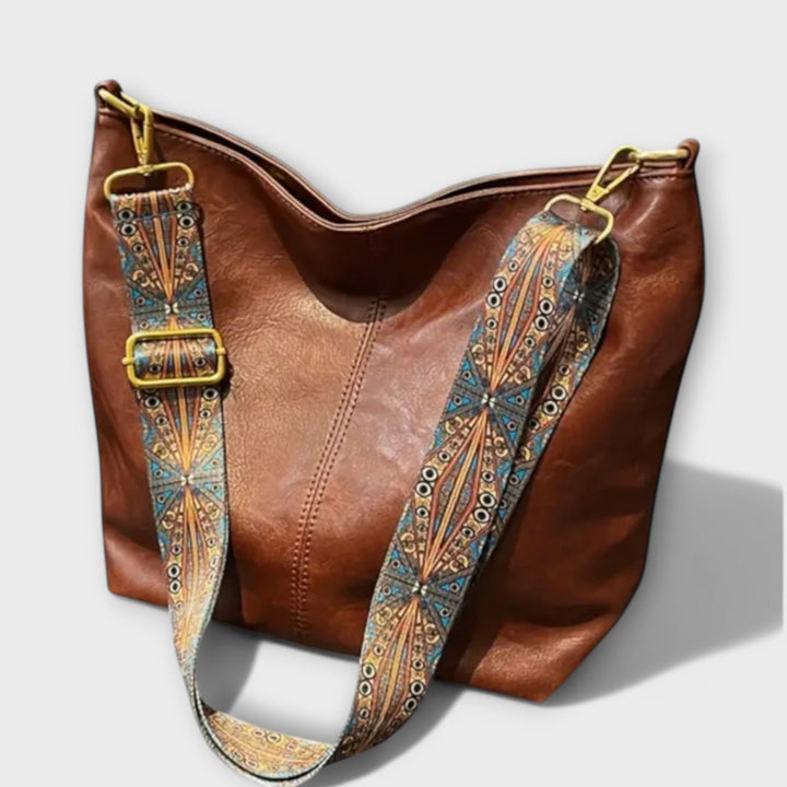 Loralai | Vintage Shoulder Borsa