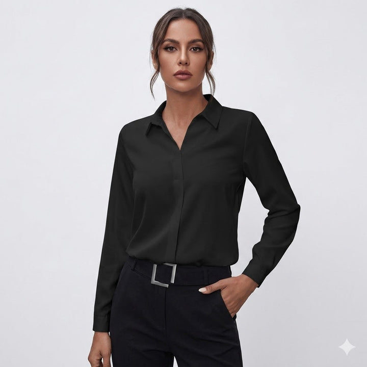Delphi | Elegante Office Camicetta