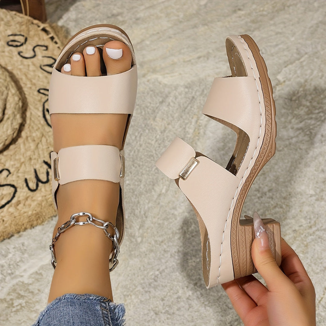 Nala | Elegante Orthopedic Sandali