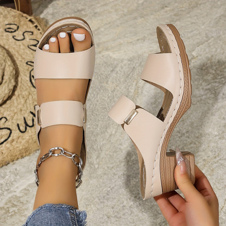Nala | Elegante Orthopedic Sandali