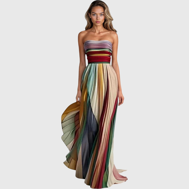 Flora | Premium Maxi Abito