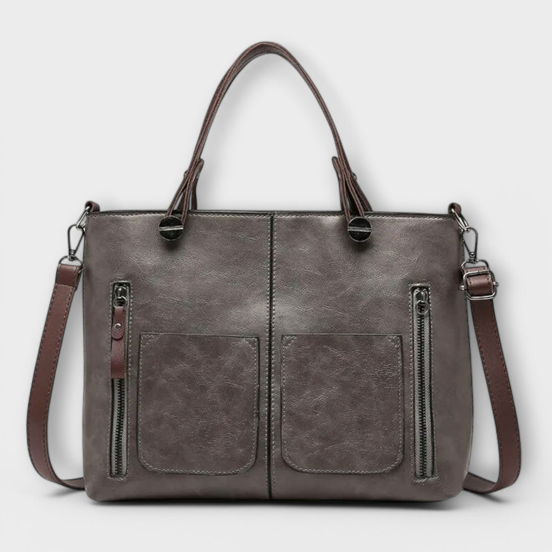 Halcyona | Elegante Shoulder Borsa