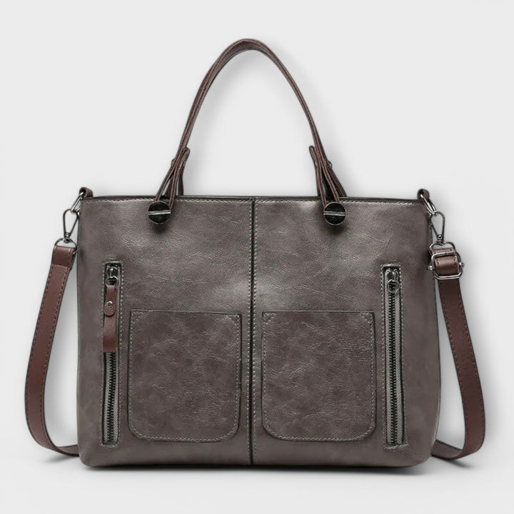 Halcyona | Elegante Shoulder Borsa