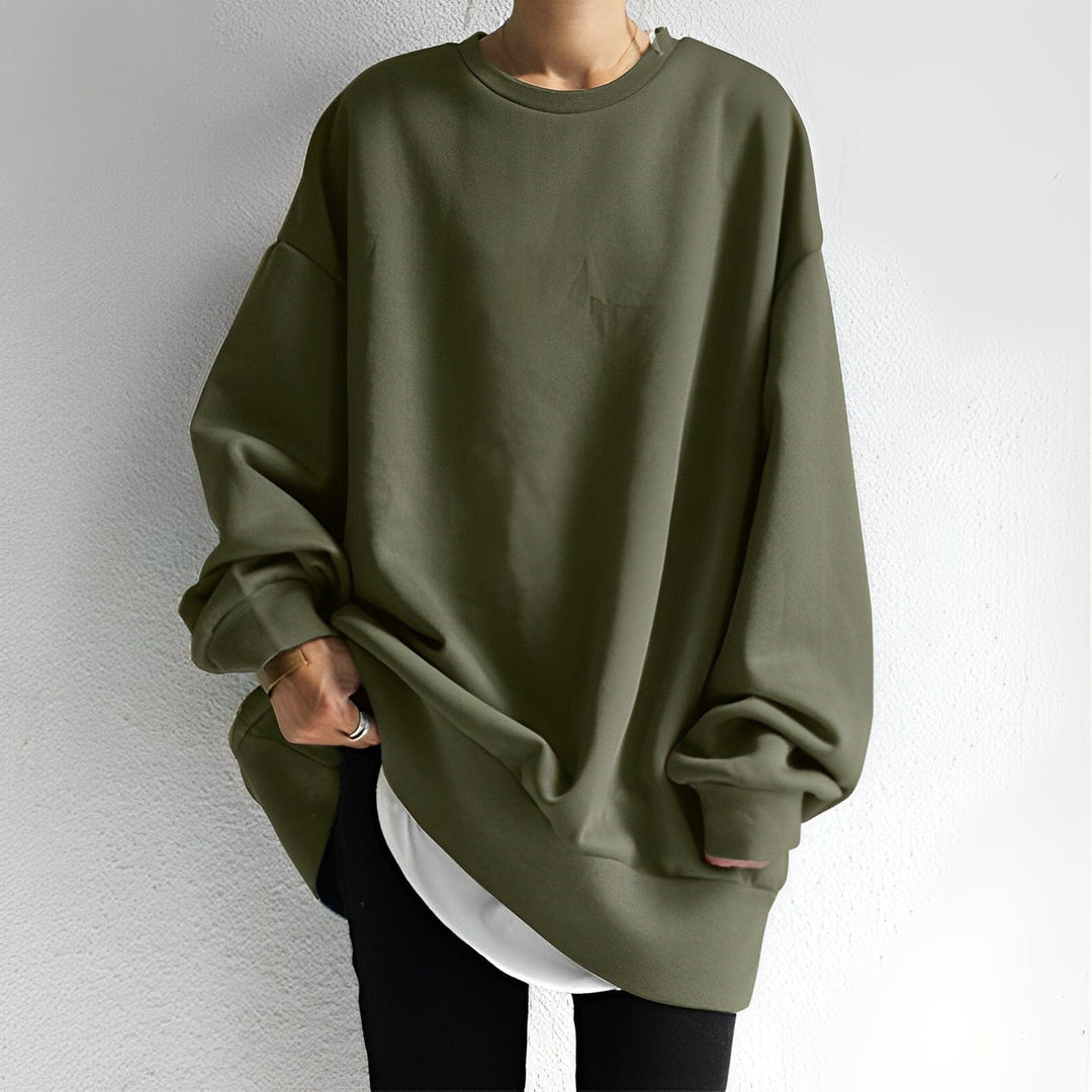 Jo | Oversize Essential Sweatshirt