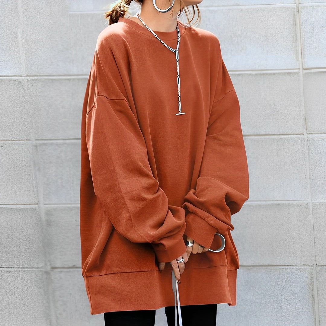 Jo | Oversize Essential Sweatshirt