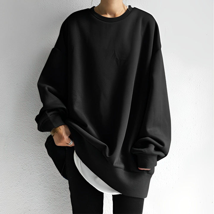 Jo | Oversize Essential Sweatshirt