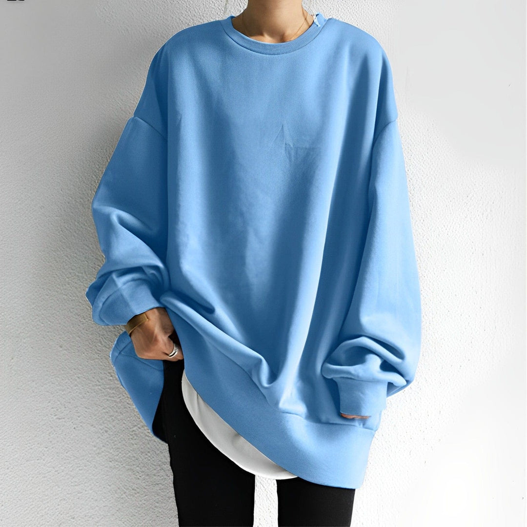 Jo | Oversize Essential Sweatshirt