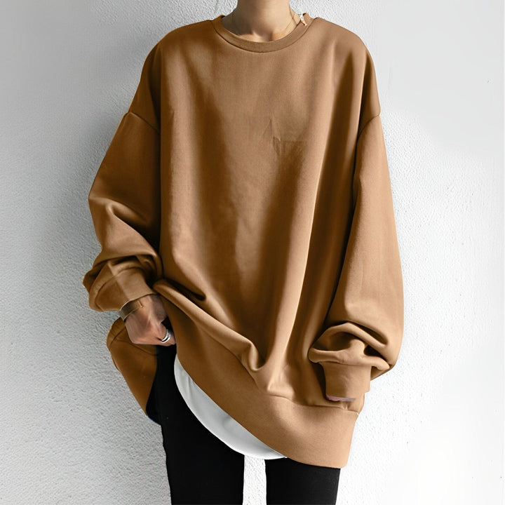 Jo | Oversize Essential Sweatshirt