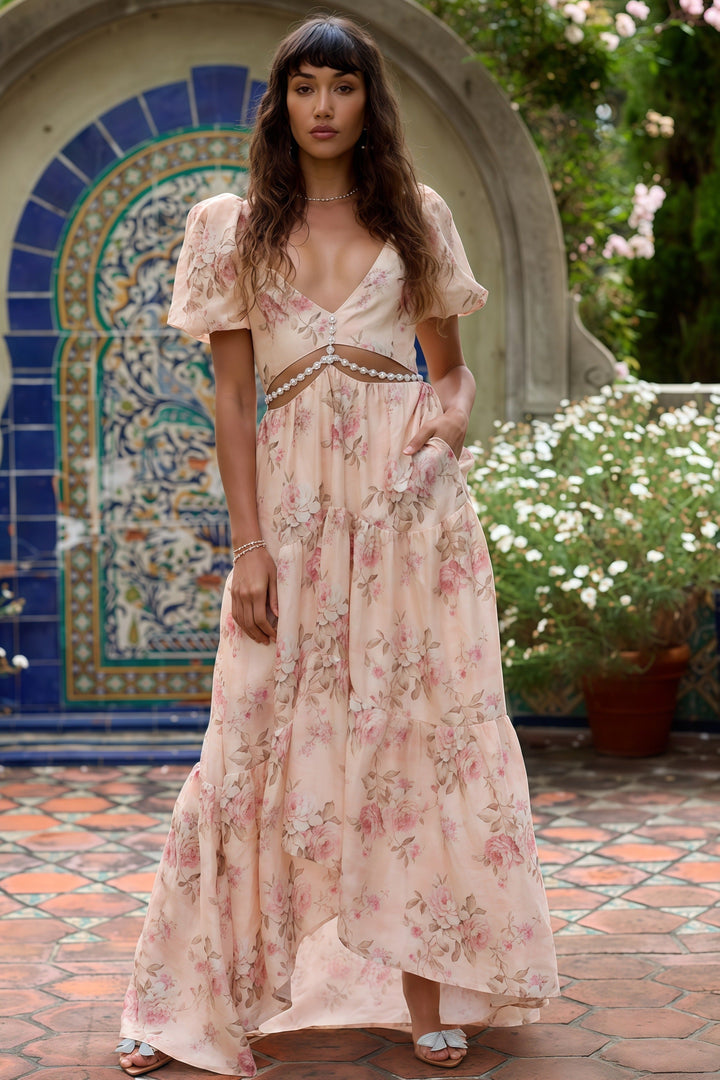 Nina | Flowing Elegante Abito