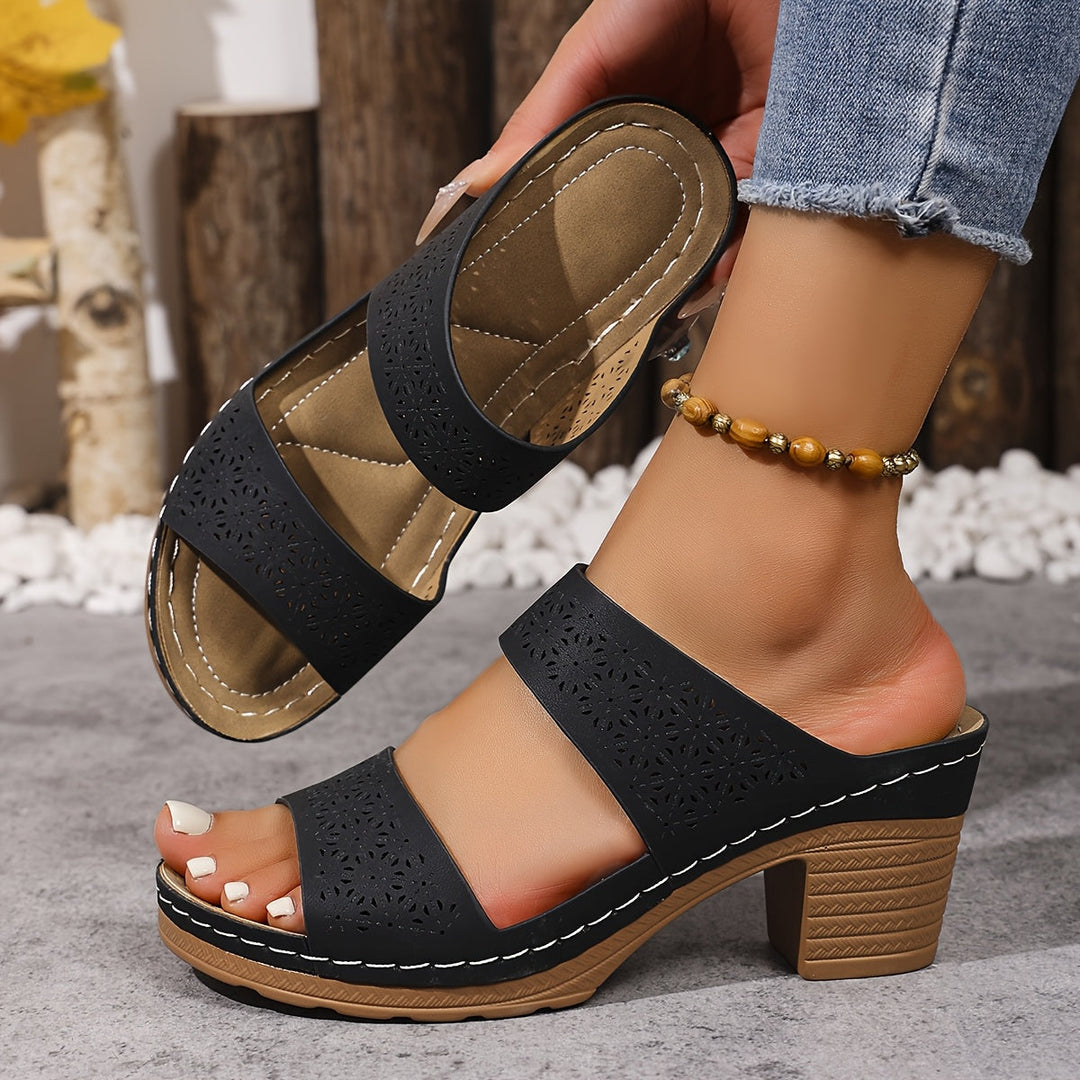 Ines | Elegante Orthopedic Comfort Sandali