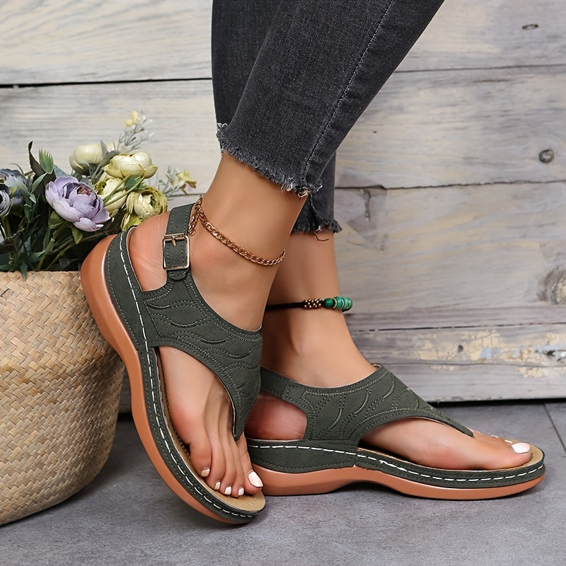 Clara | Ergonomic Comfort Sandali