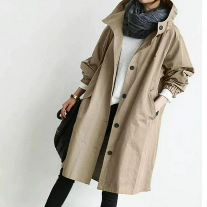 Eva | Tailored Trench Cappotto