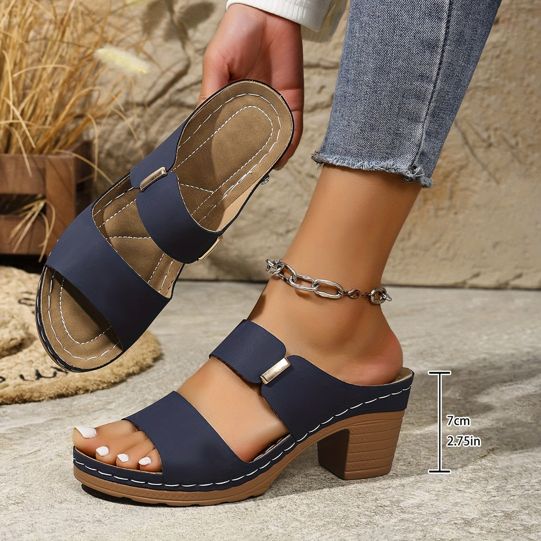 Nala | Elegante Orthopedic Sandali