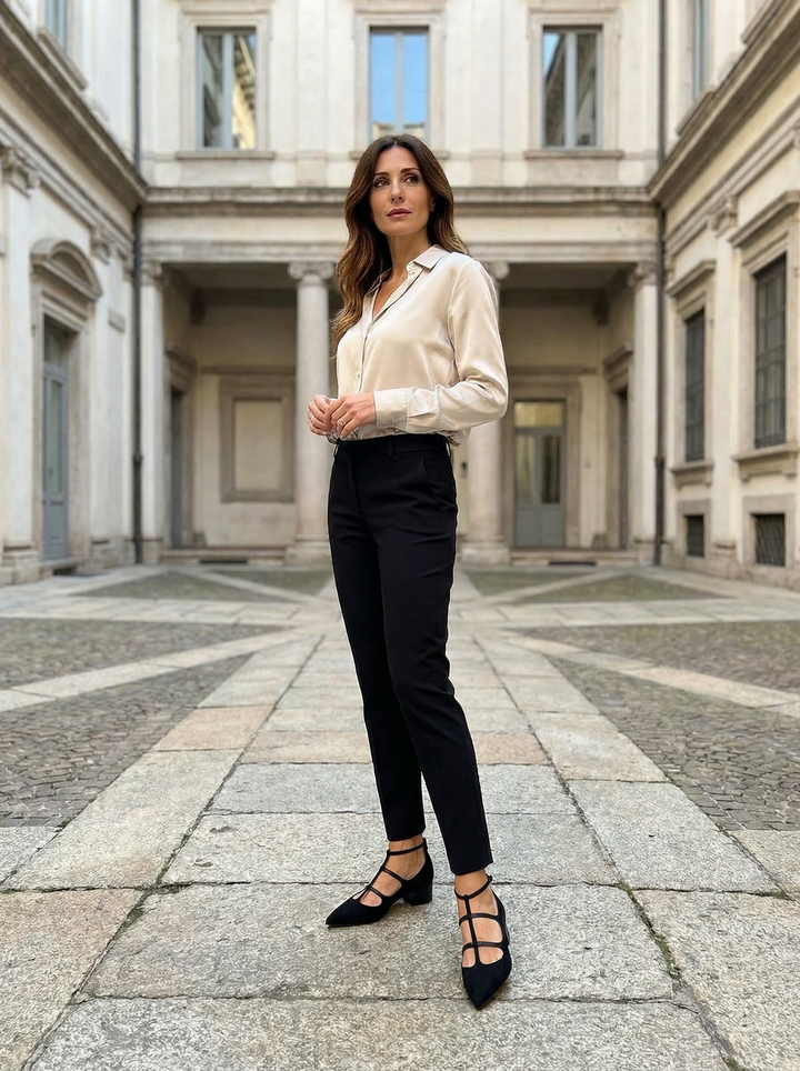 Myrtle | Elegante Heeled Sandali