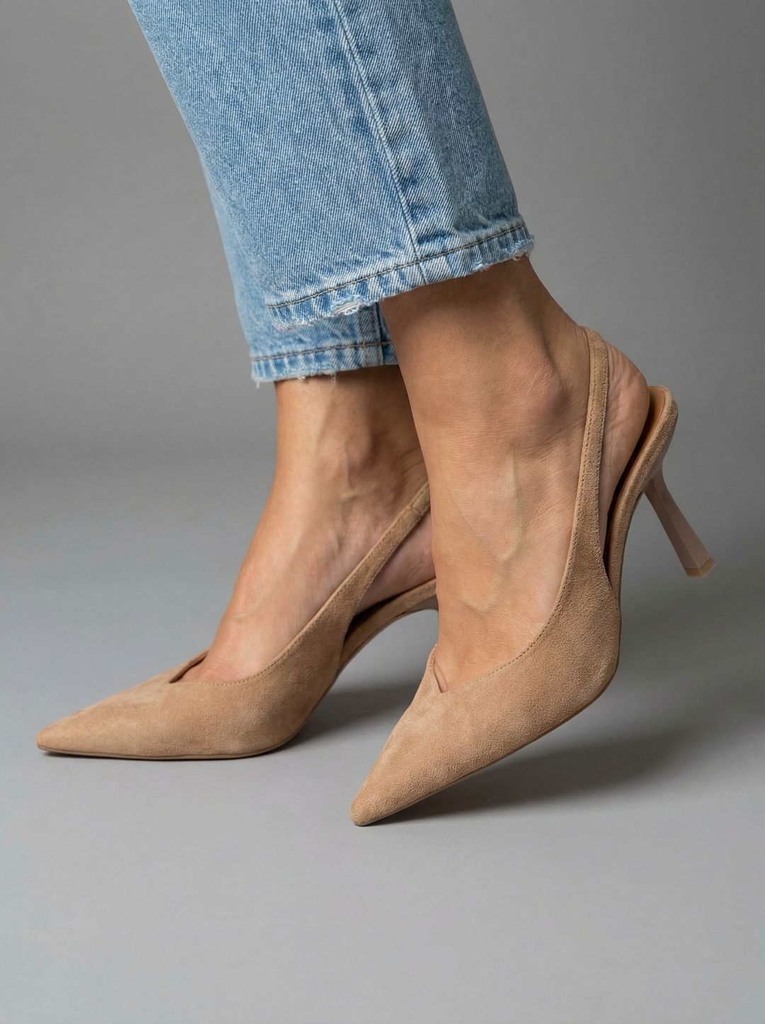 Maureen | Refined Slingback Tacchi
