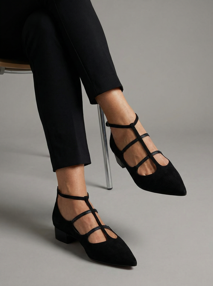 Myrtle | Elegante Heeled Sandali