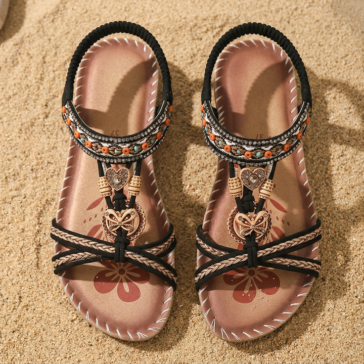 Elina | Boho Comfort Sandali