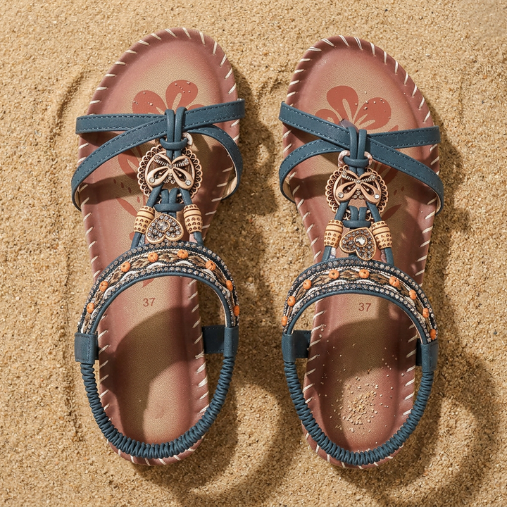 Elina | Boho Comfort Sandali