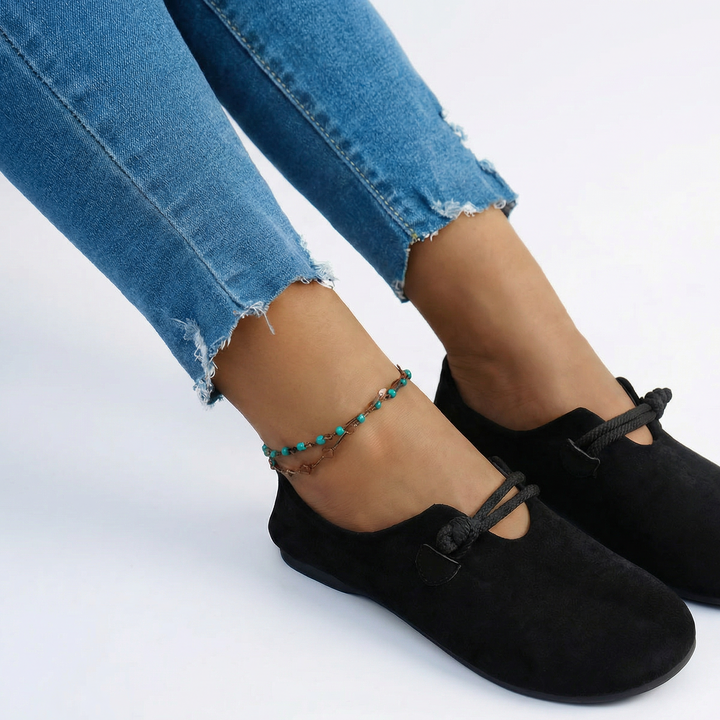 Anisa | Elegante Moccasins with Natural Comfort