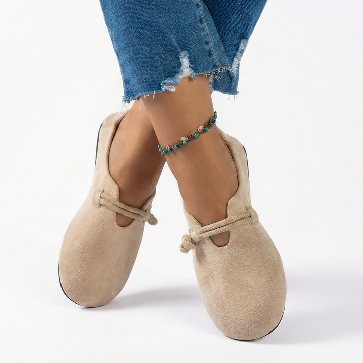 Anisa | Elegante Moccasins with Natural Comfort