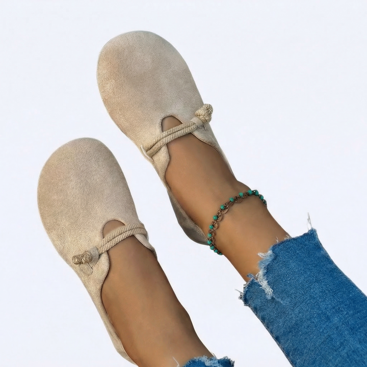 Anisa | Elegante Moccasins with Natural Comfort