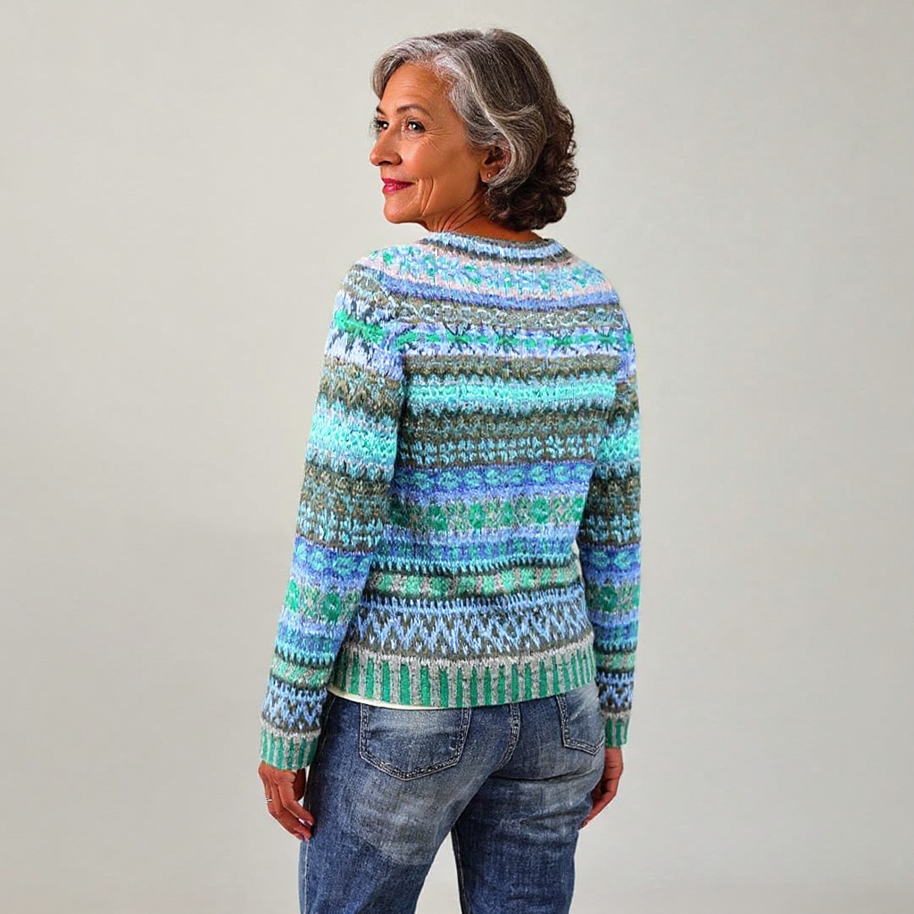 Audrey | Senza Tempo Icelandic Maglia