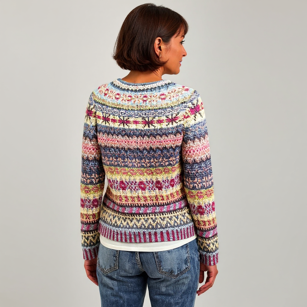 Zoey | Senza Tempo Icelandic Maglia