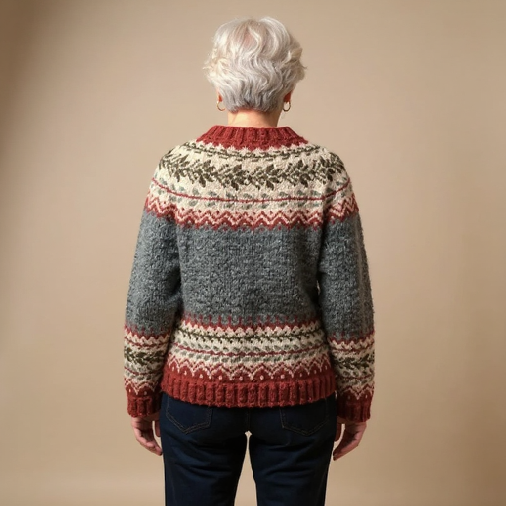 Atasha | Senza Tempo Icelandic Warmth