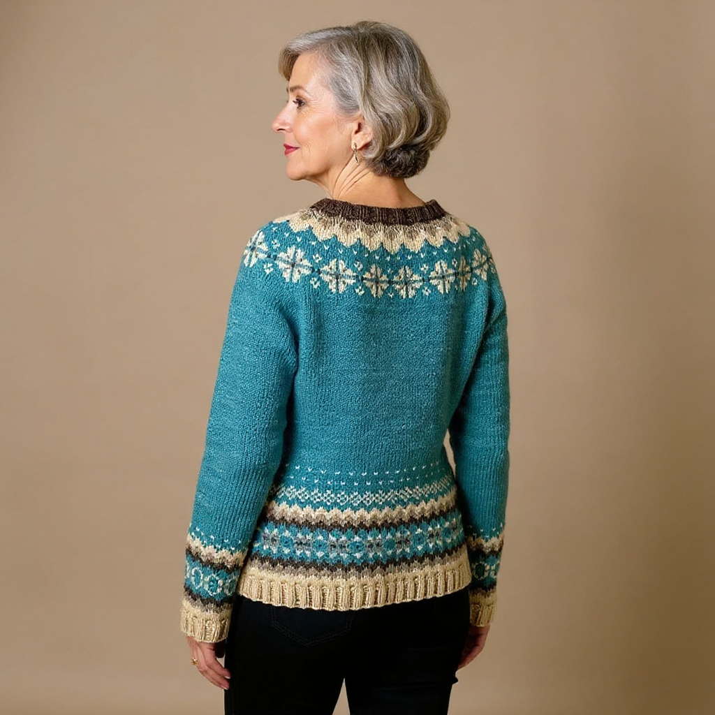 Allaira | Senza Tempo Icelandic Warmth