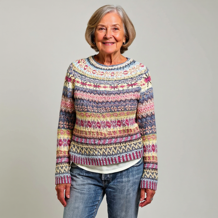 Zoey | Senza Tempo Icelandic Maglia