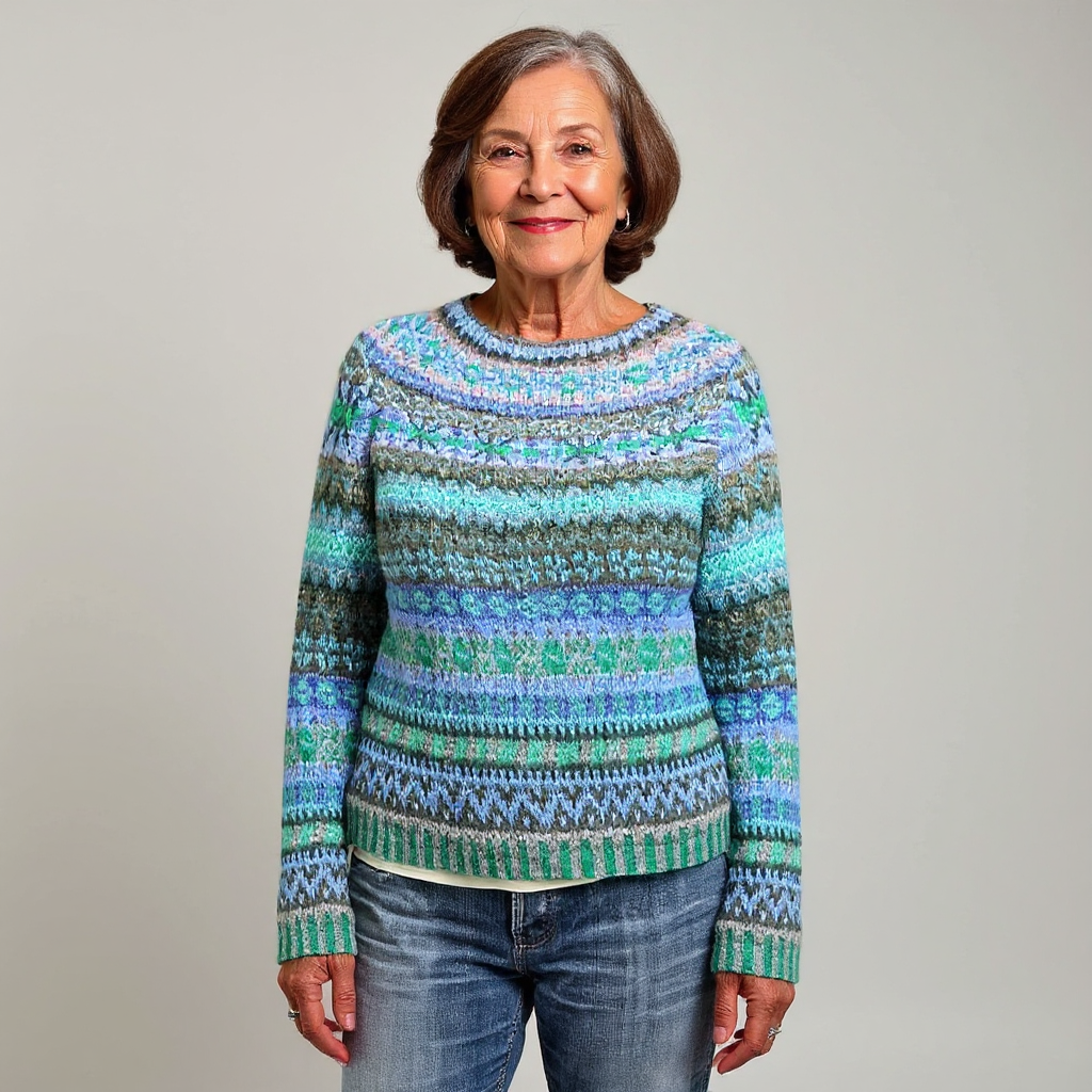 Audrey | Senza Tempo Icelandic Maglia