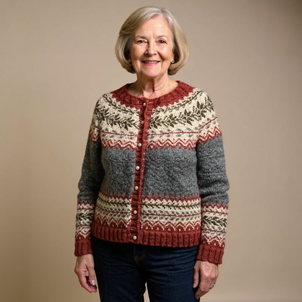 Atasha | Senza Tempo Icelandic Warmth