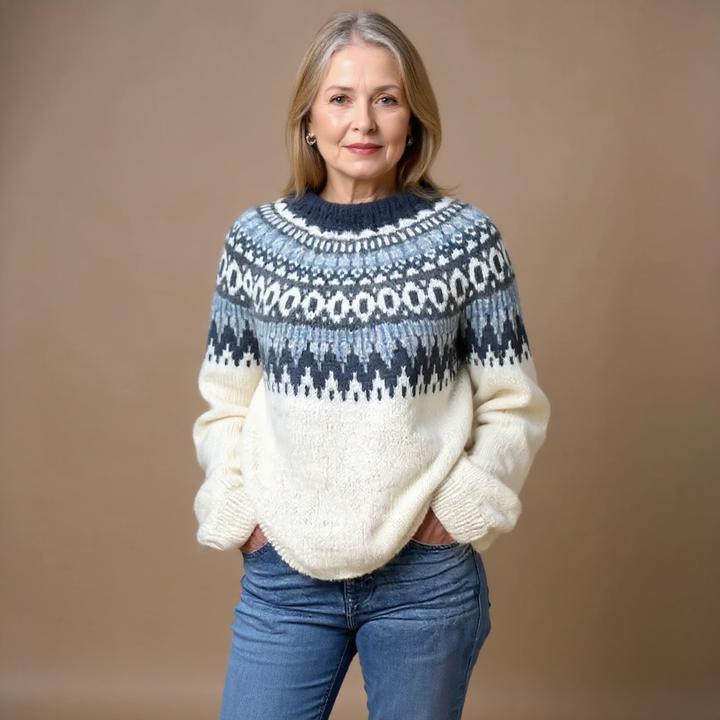 Maecey | Senza Tempo Icelandic Maglieria