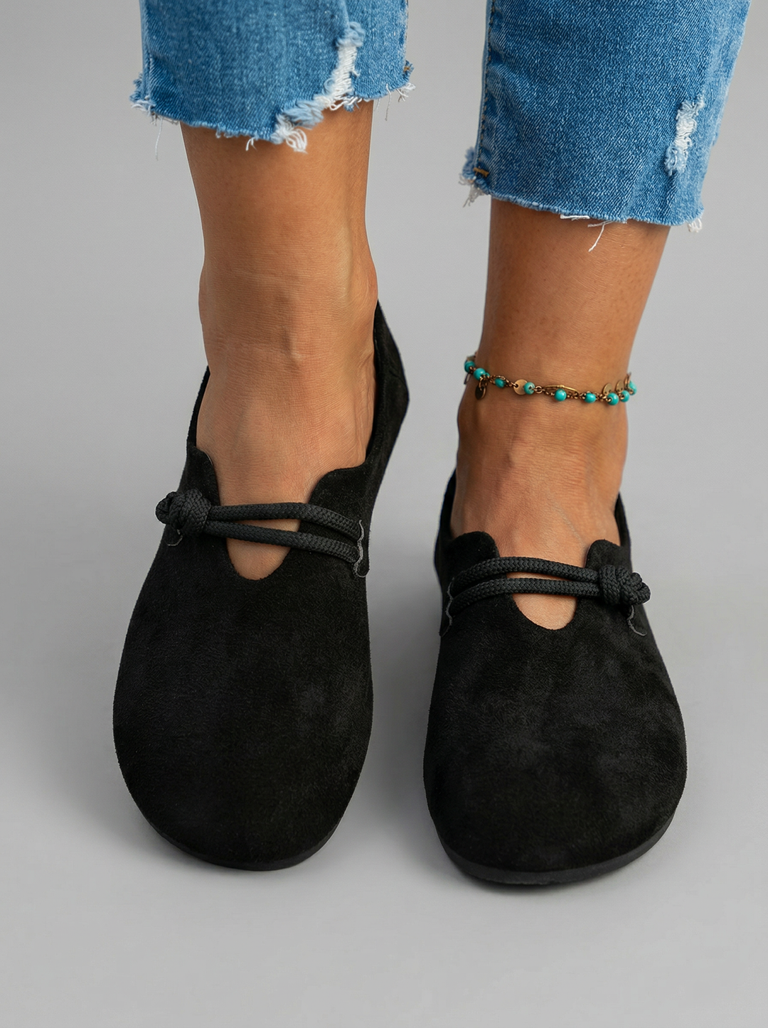 Gwenda | Polished Loafers