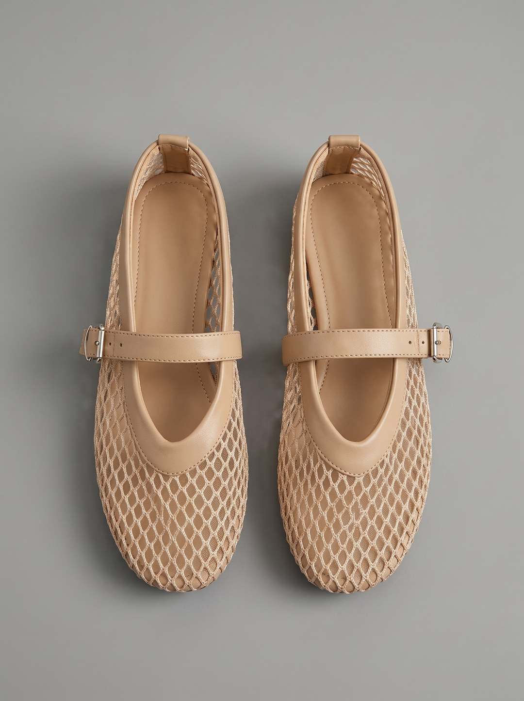 Posy | Semplice Beige Estate Sandali
