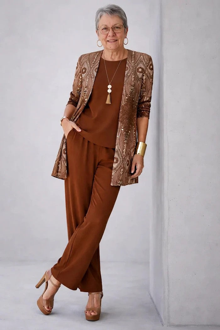 Jenilyn | Classico Three-Piece Completo