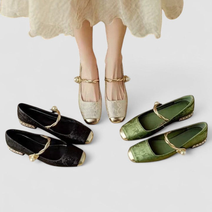 Chrystahh | Scarpe Ortopediche Mary Jane