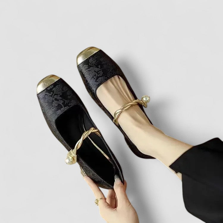 Chrystahh | Scarpe Ortopediche Mary Jane