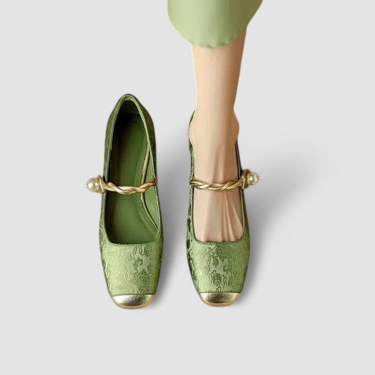 Chrystahh | Scarpe Ortopediche Mary Jane