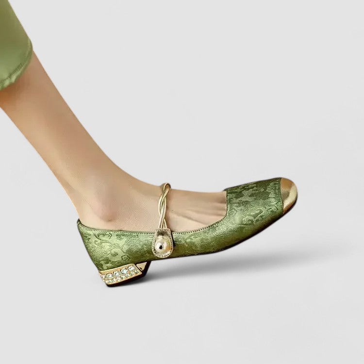 Chrystahh | Scarpe Ortopediche Mary Jane