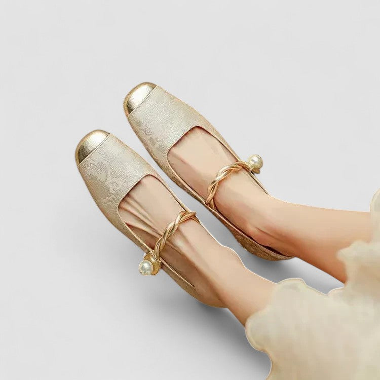 Chrystahh | Scarpe Ortopediche Mary Jane