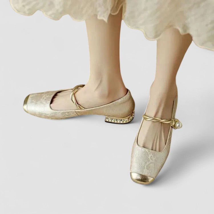 Chrystahh | Scarpe Ortopediche Mary Jane