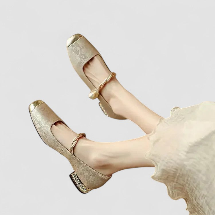 Chrystahh | Scarpe Ortopediche Mary Jane