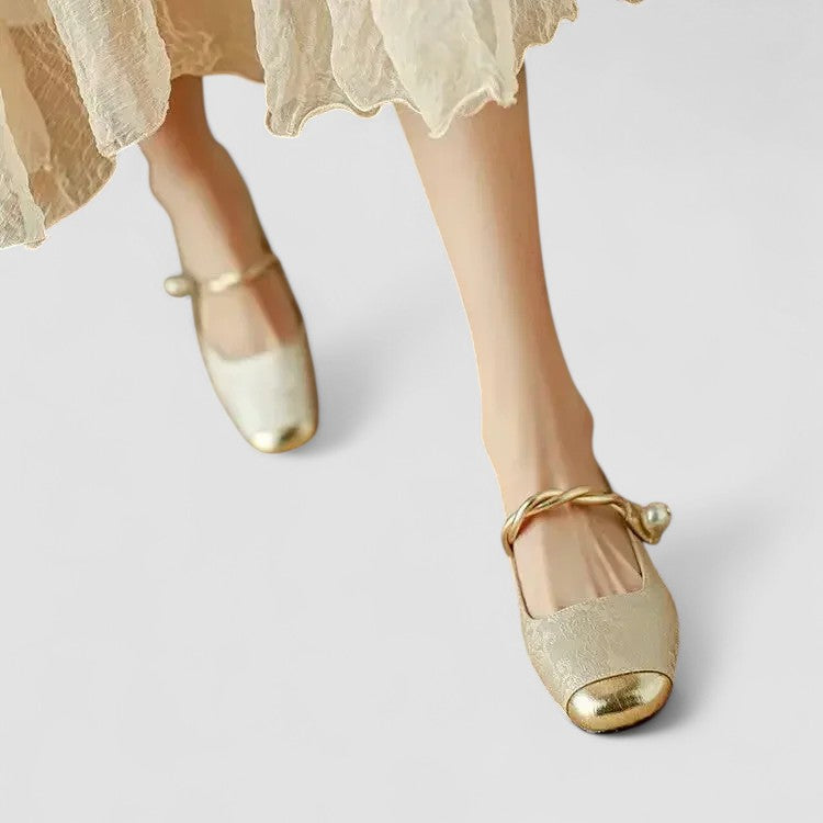 Chrystahh | Scarpe Ortopediche Mary Jane