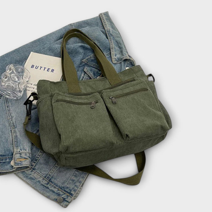 Anouska | Quotidiano Pelle Tote Borsa