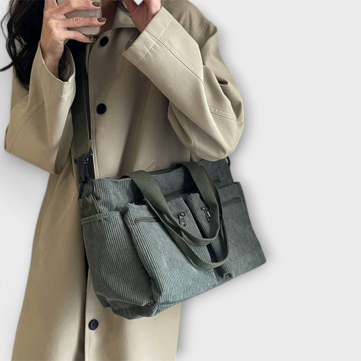 Anouska | Quotidiano Pelle Tote Borsa