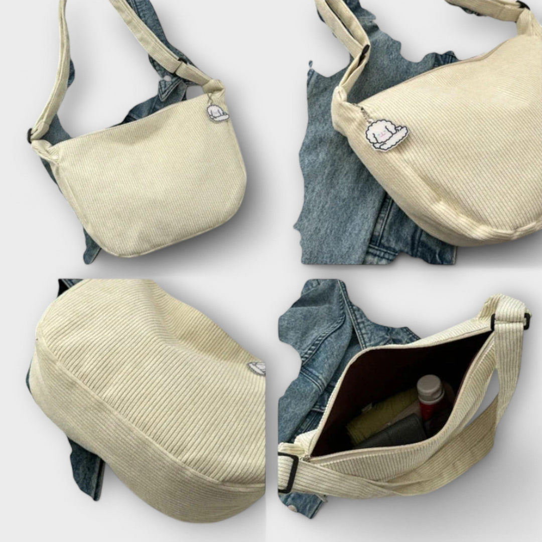 Zephyra | Quotidiano Shoulder Borsa