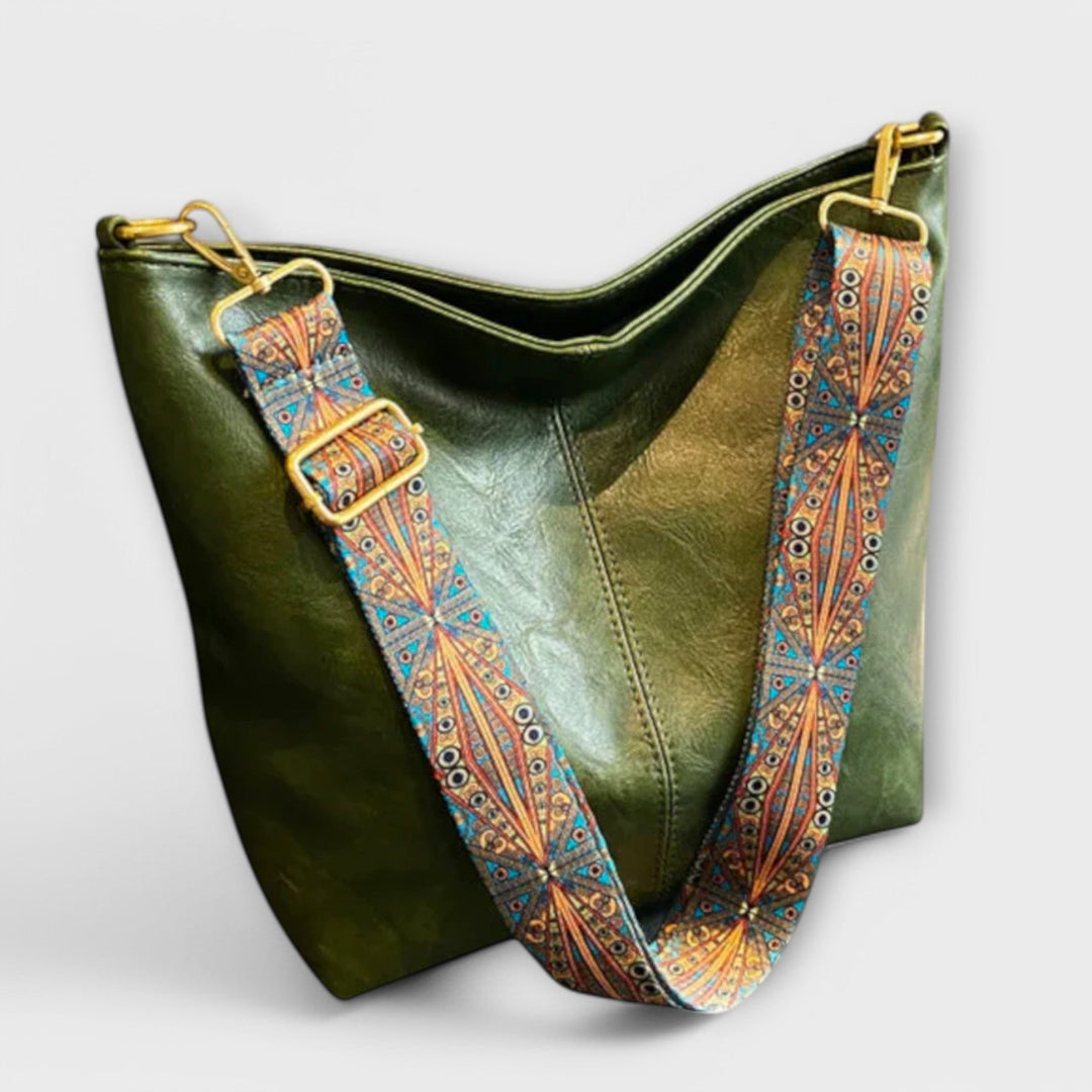 Loralai | Vintage Shoulder Borsa